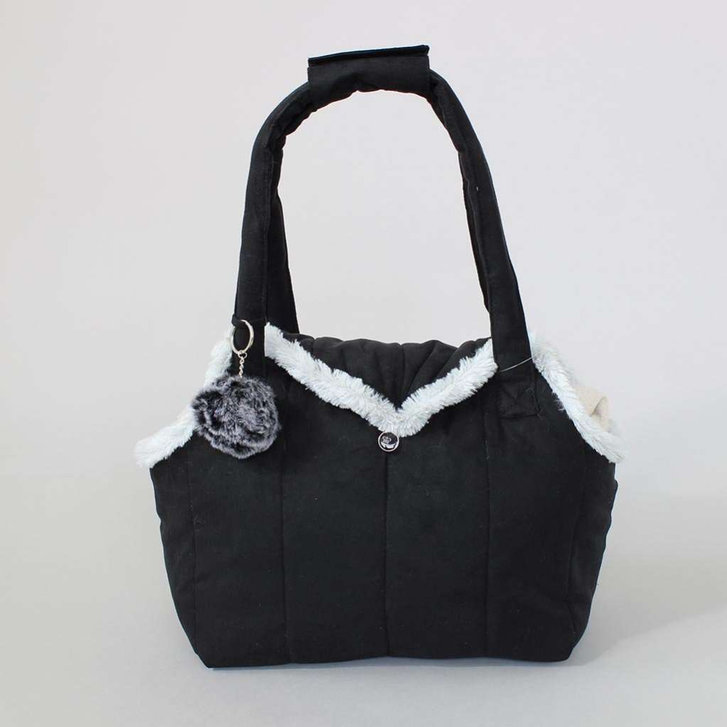 Сумка для собак Puffy Зимушка