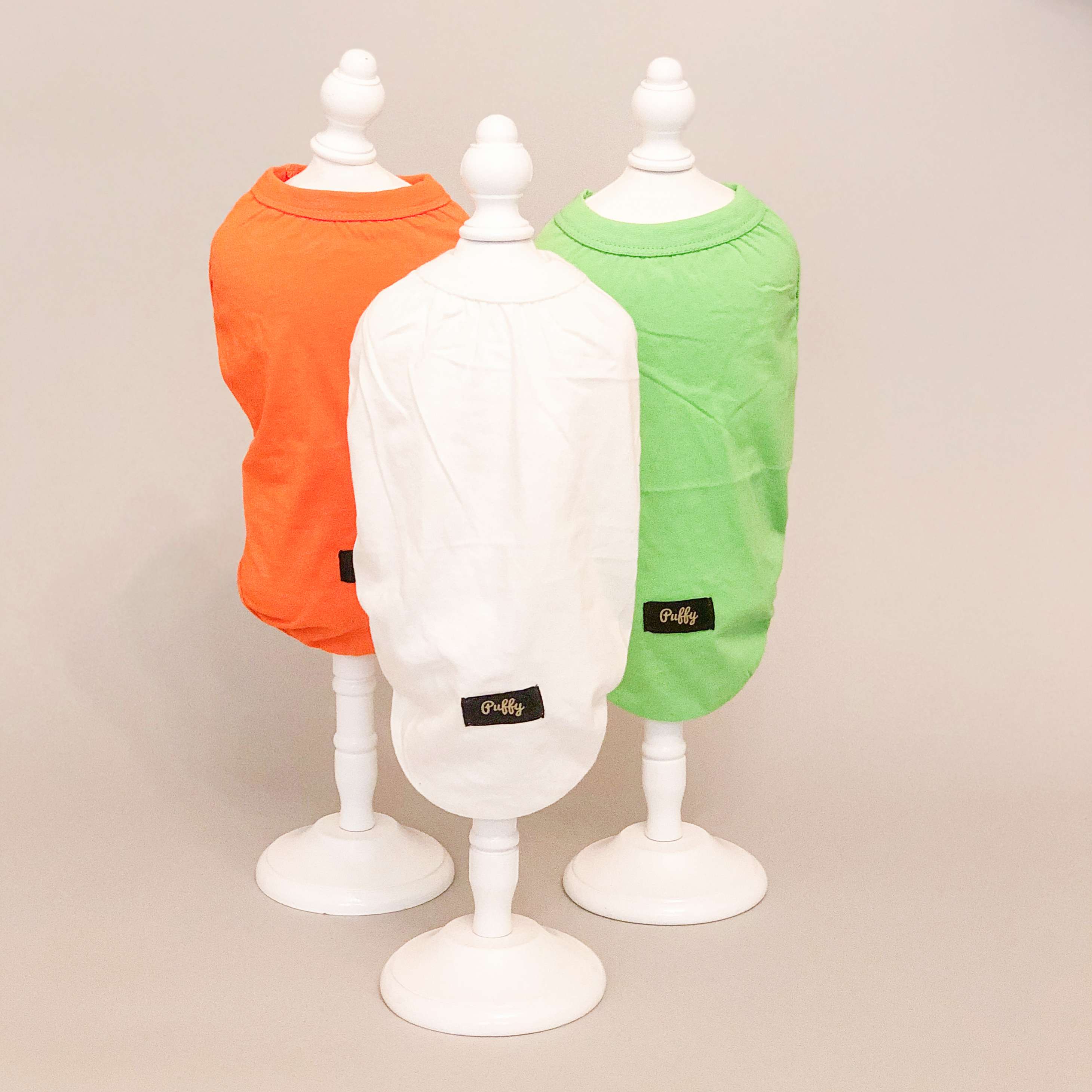 Майка для собаки Puffy