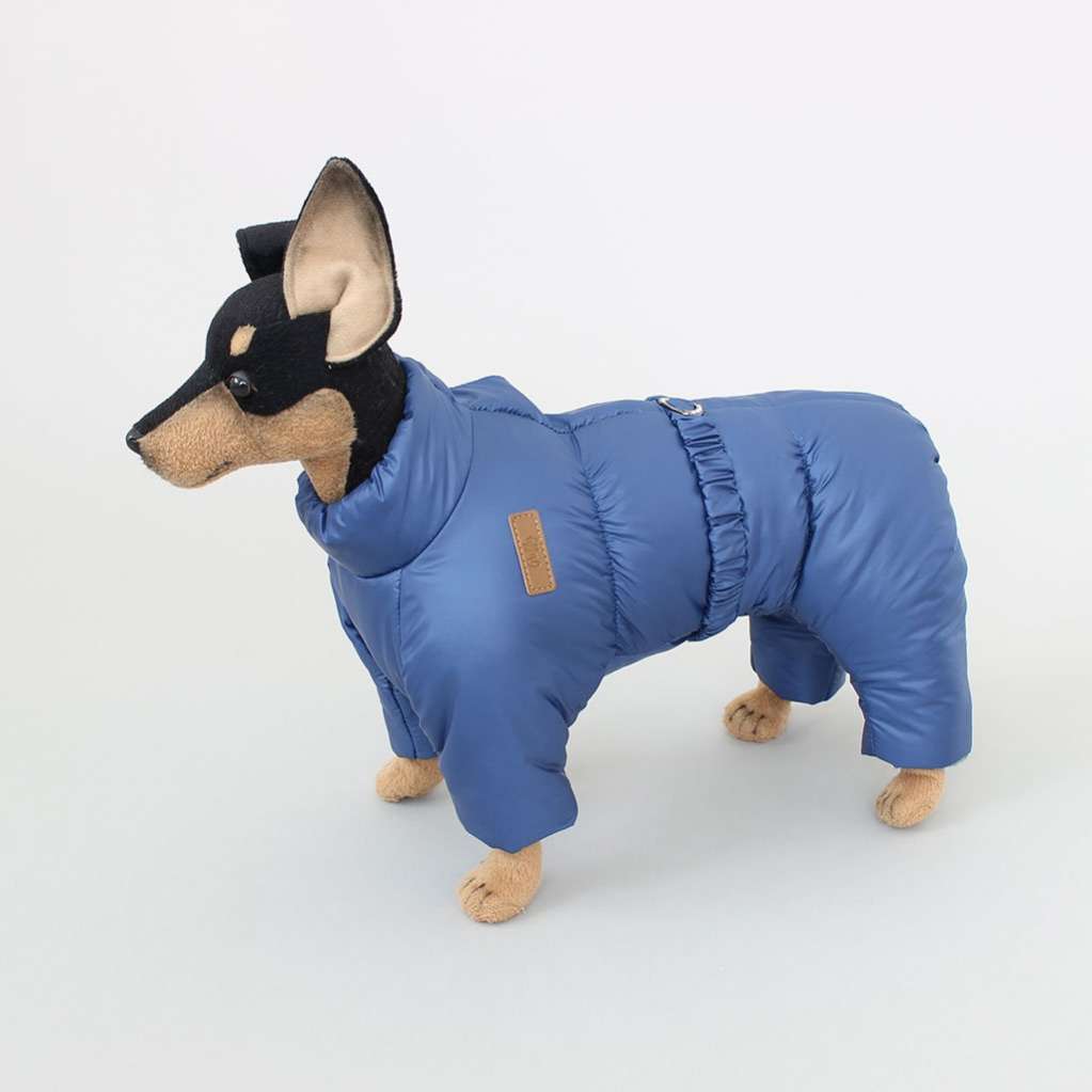 Комбинезон для собак Puffy Дутик Монако