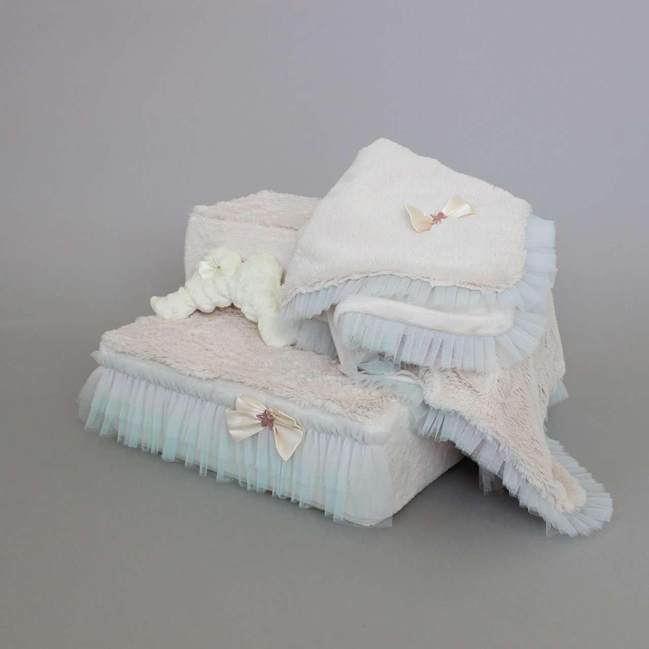 Лестница для собак Puffy Мэджик