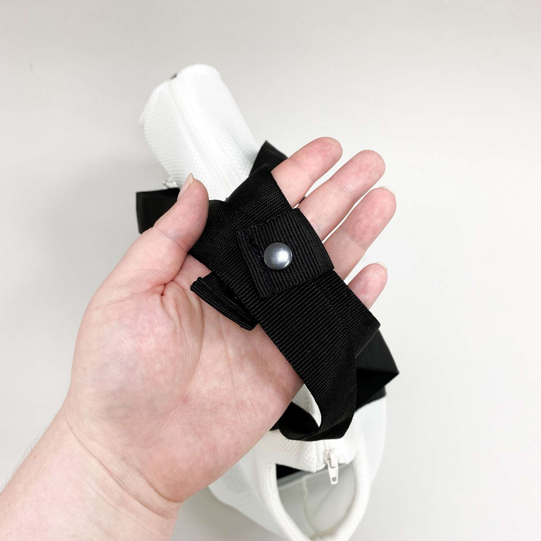 Сумка для собак Puffy Жара Белый