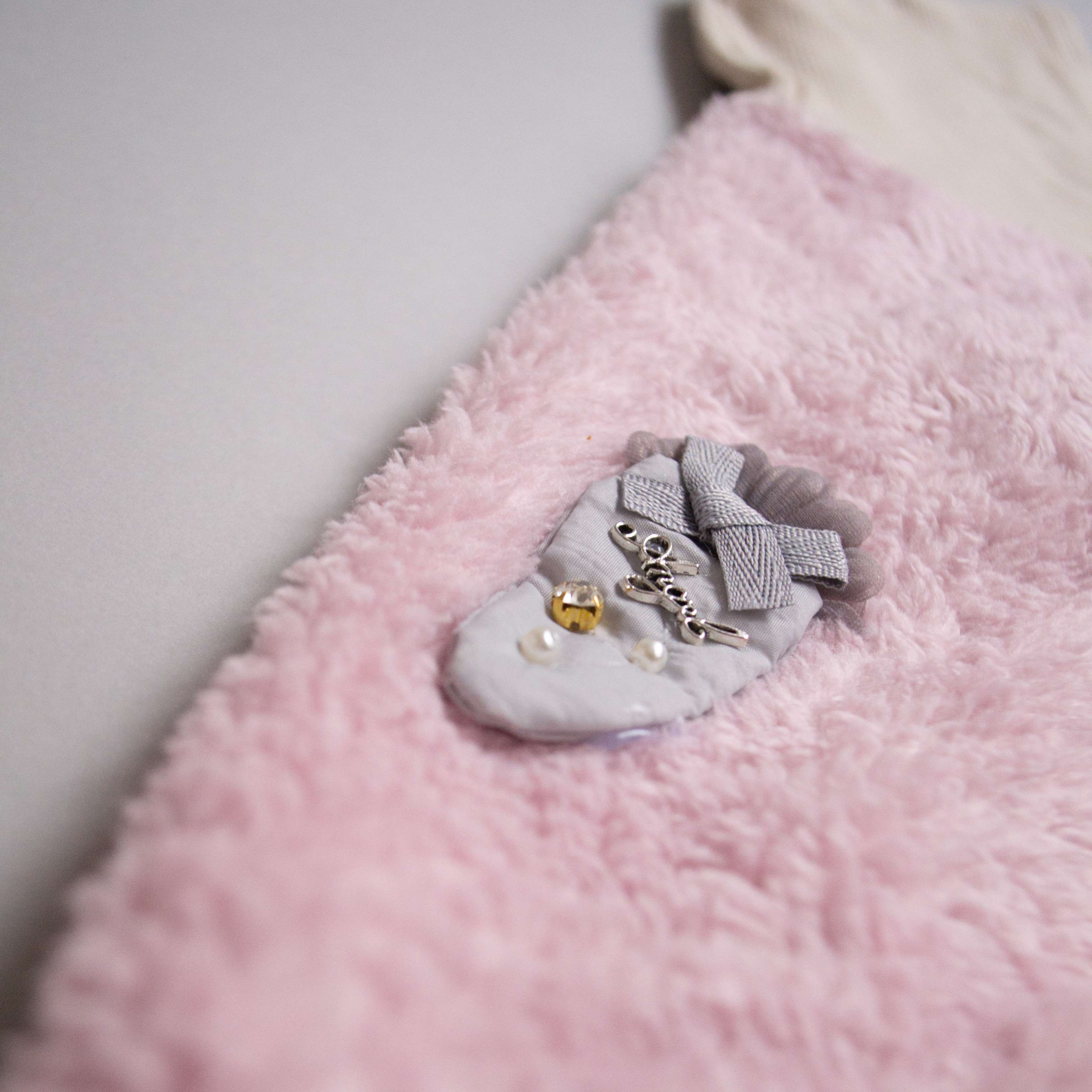 Костюм для собак плюшевый Pet Кэррот