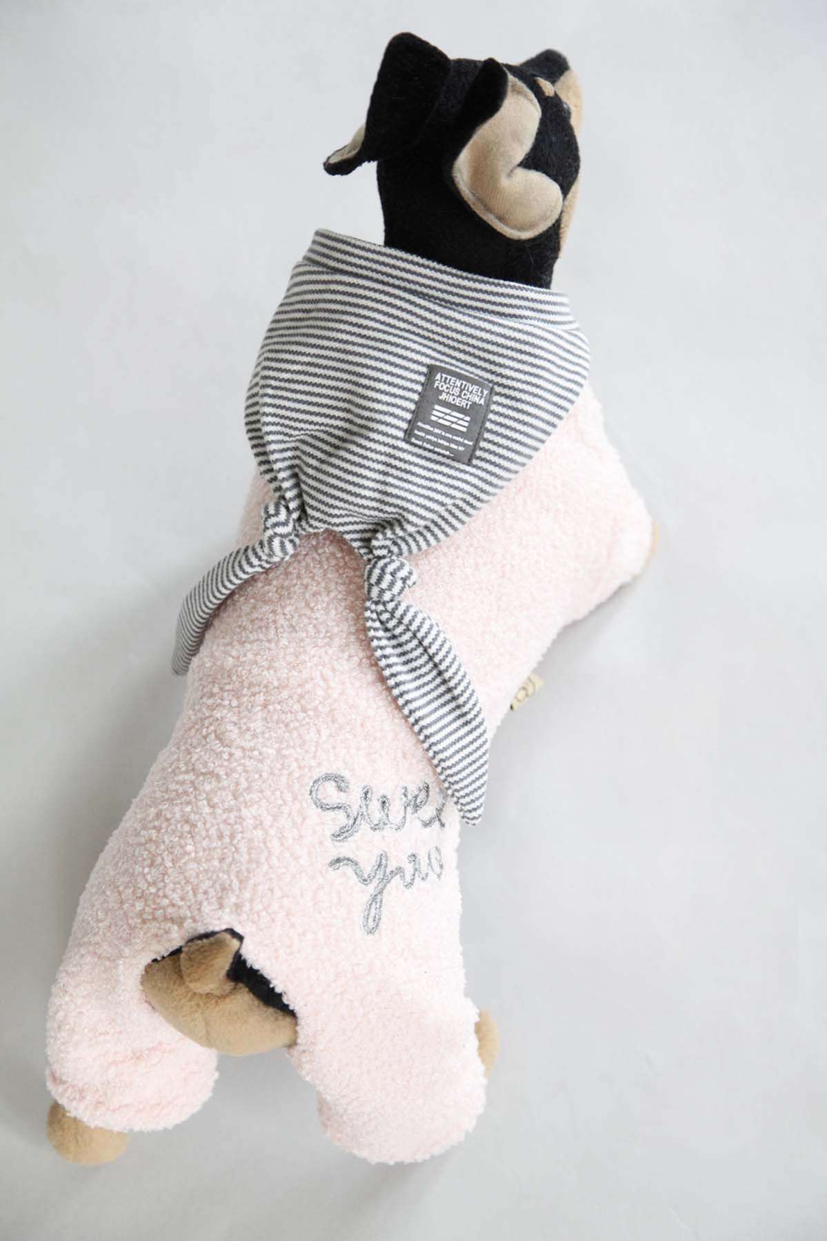 Костюм для собак утепленный Pet Челси