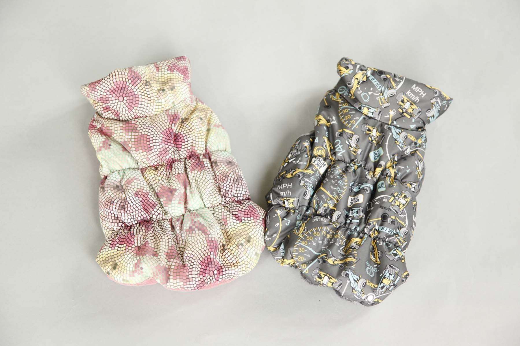 Жилет для собаки Фиби Микс