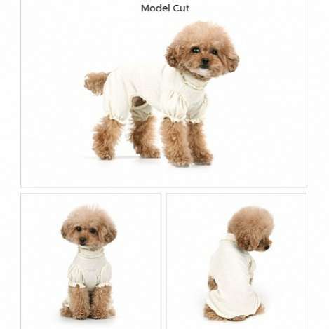 Костюм для собак трикотажный PA Валери