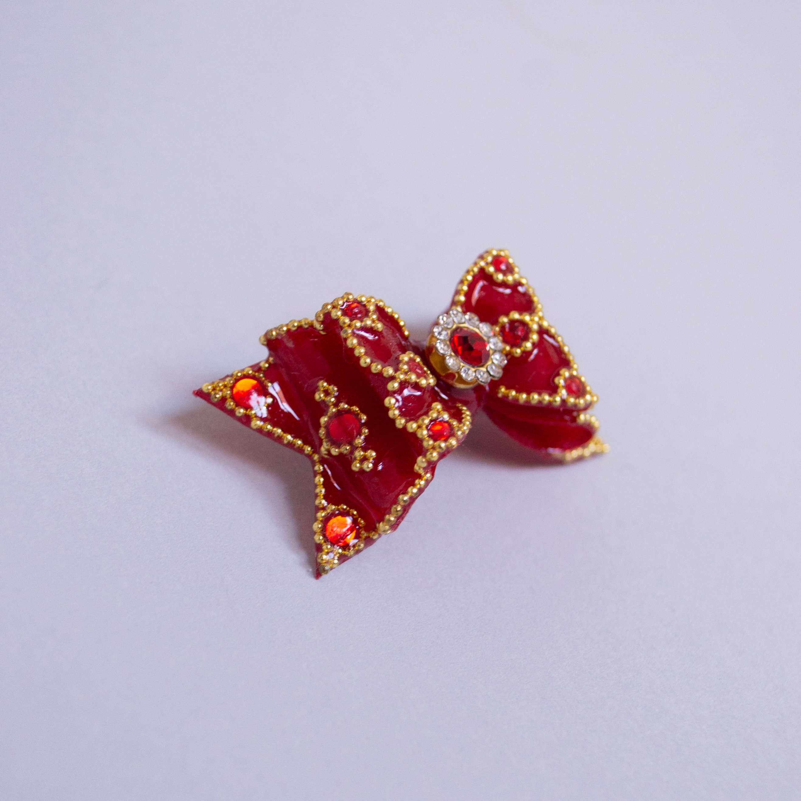 Бантик для собак Барокко