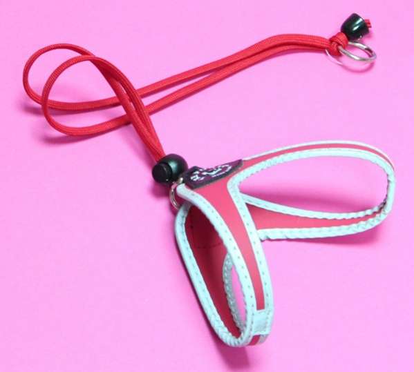 Шлейка для собак Практиш с регулятором