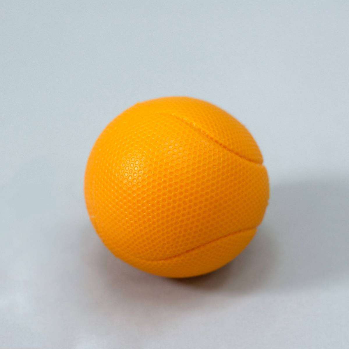 Игрушка для собак из резины Triol Волейбольный мячик