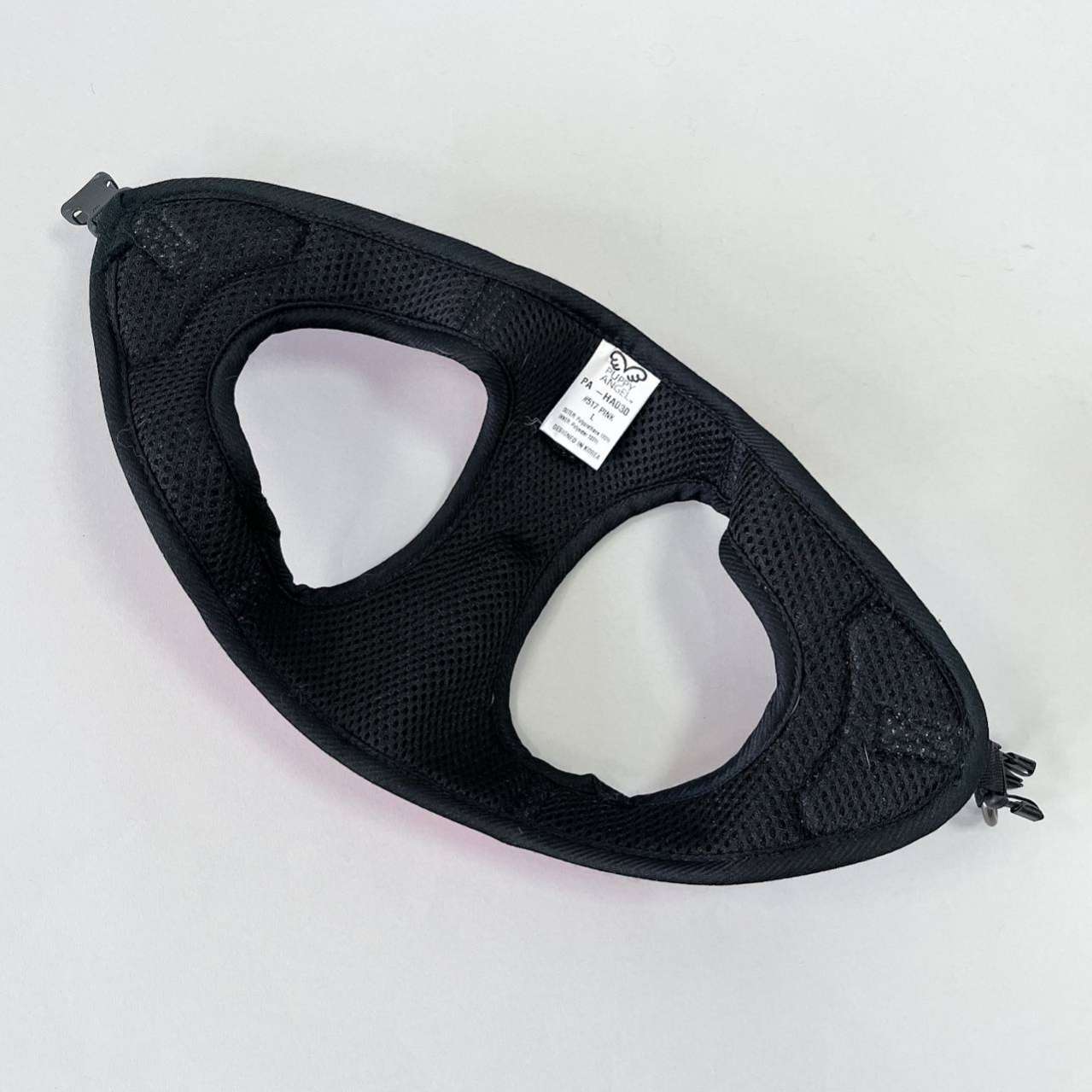 Шлейка для собак PA Радуга