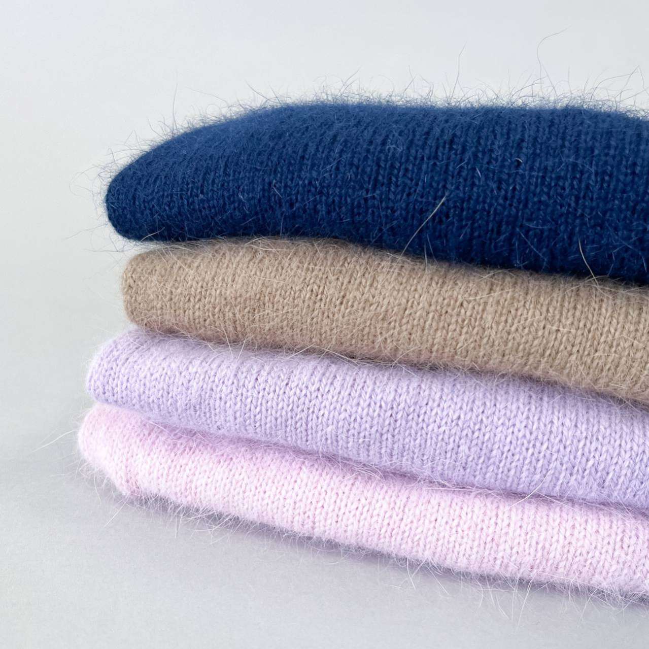 Вязаный свитер для собаки Puffy Пух норки 