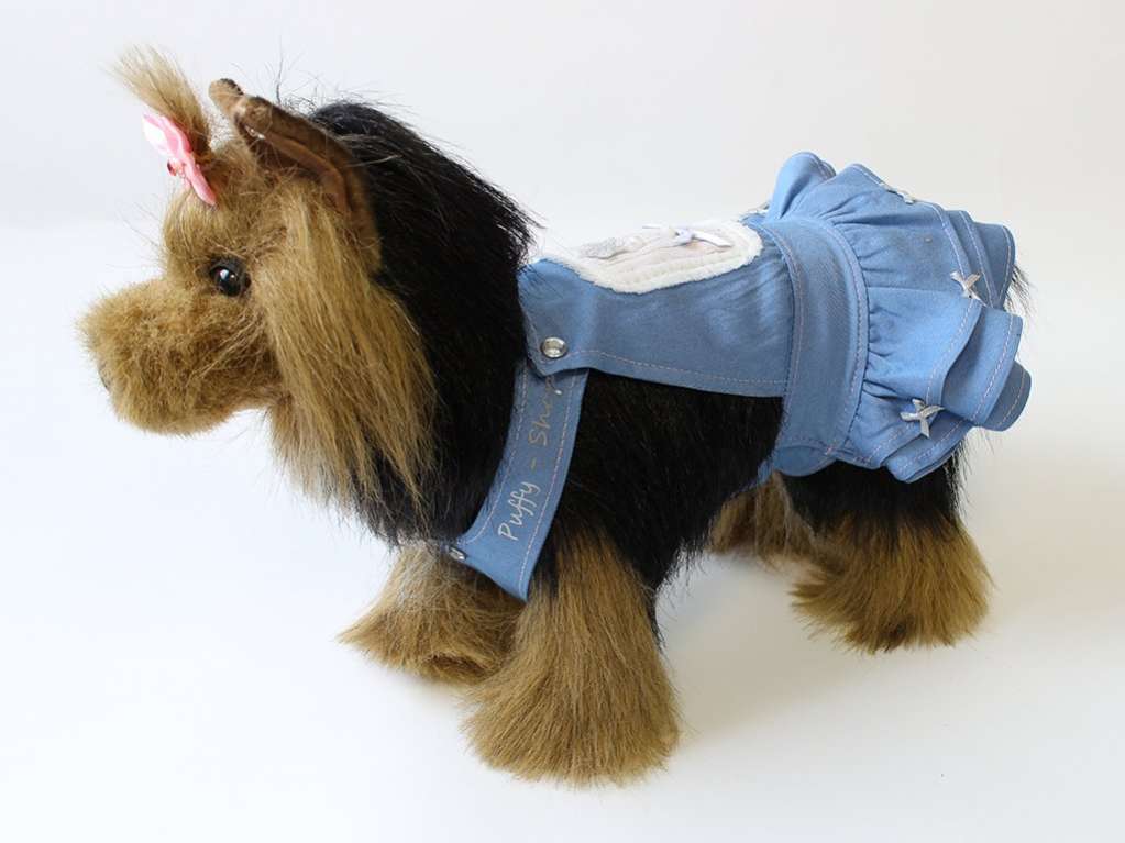 Сарафан для собак Puffy Милашка