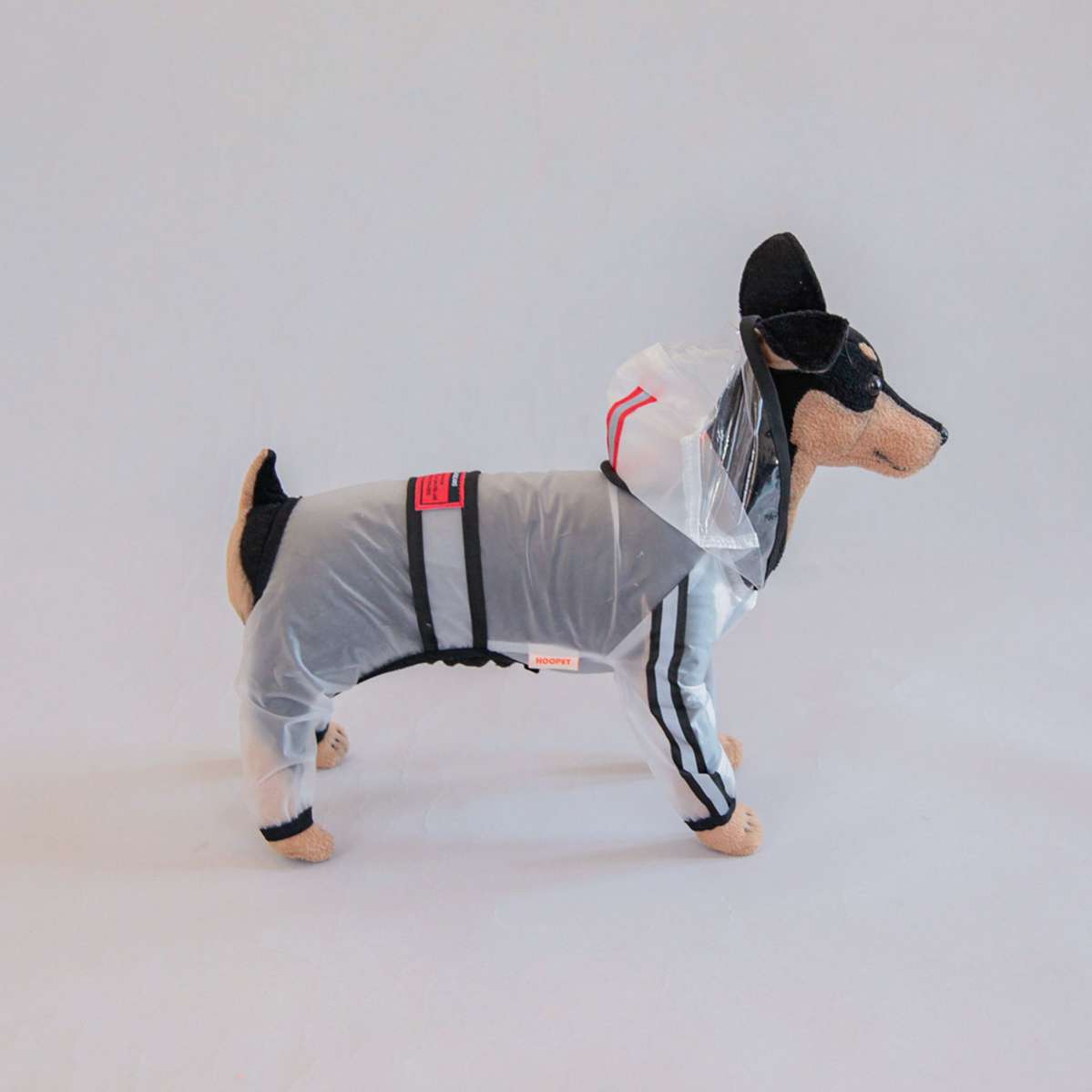 Дождевик плащ для собаки Pet Каспер