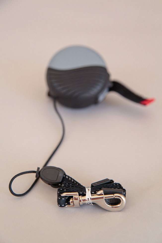 Рулетка для собак браслет Pet Свободные руки Спорт