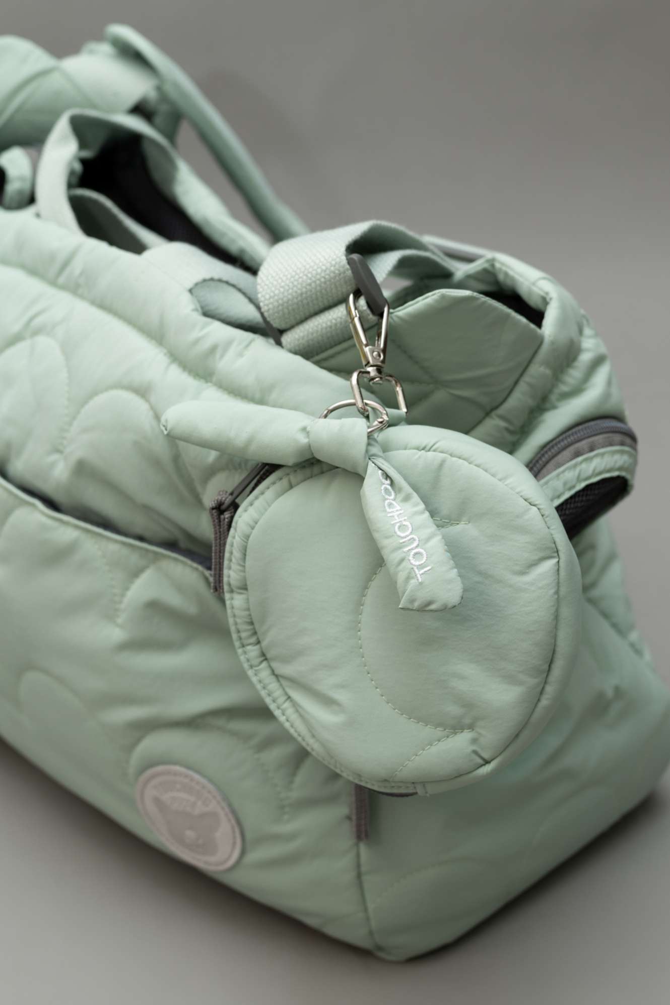 Сумка Travel фисташковая