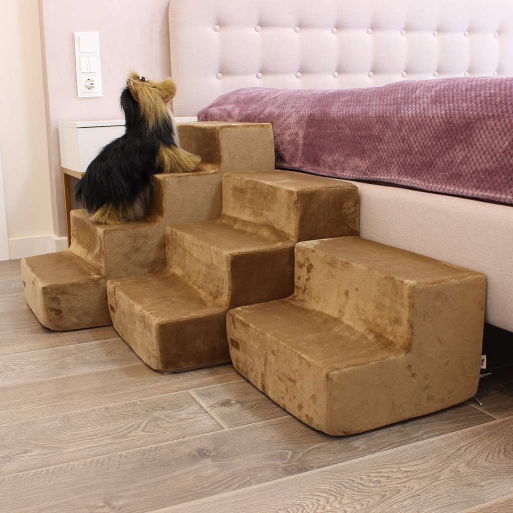 Лестница для собак Puffy Шокко