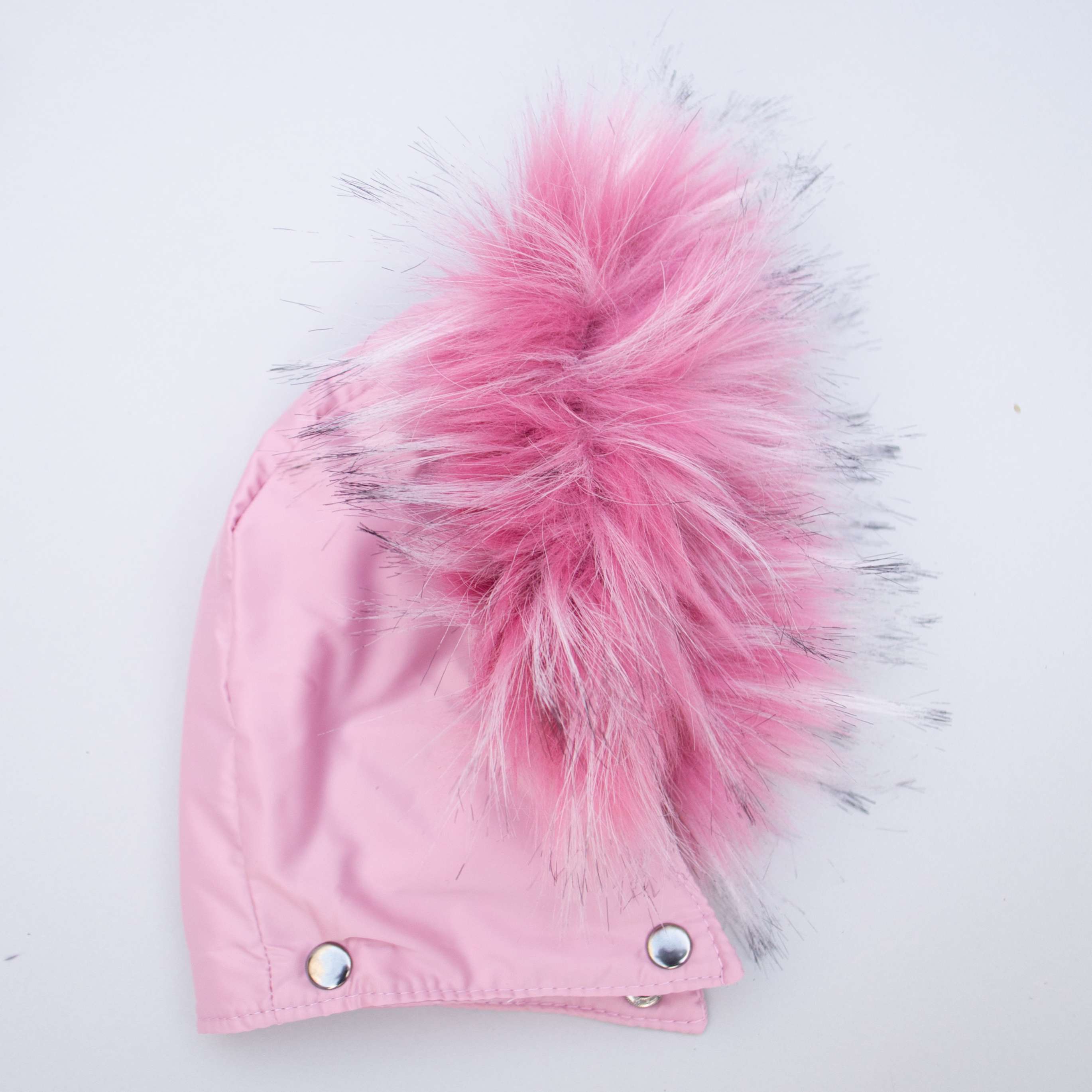 Зимний комбинезон для собак Полярное сияние Клевер на шелке