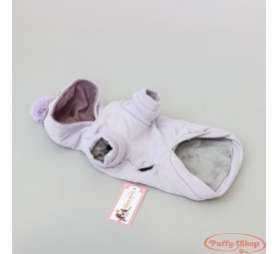 Толстовка для собак с капюшоном Pet Ежевичка