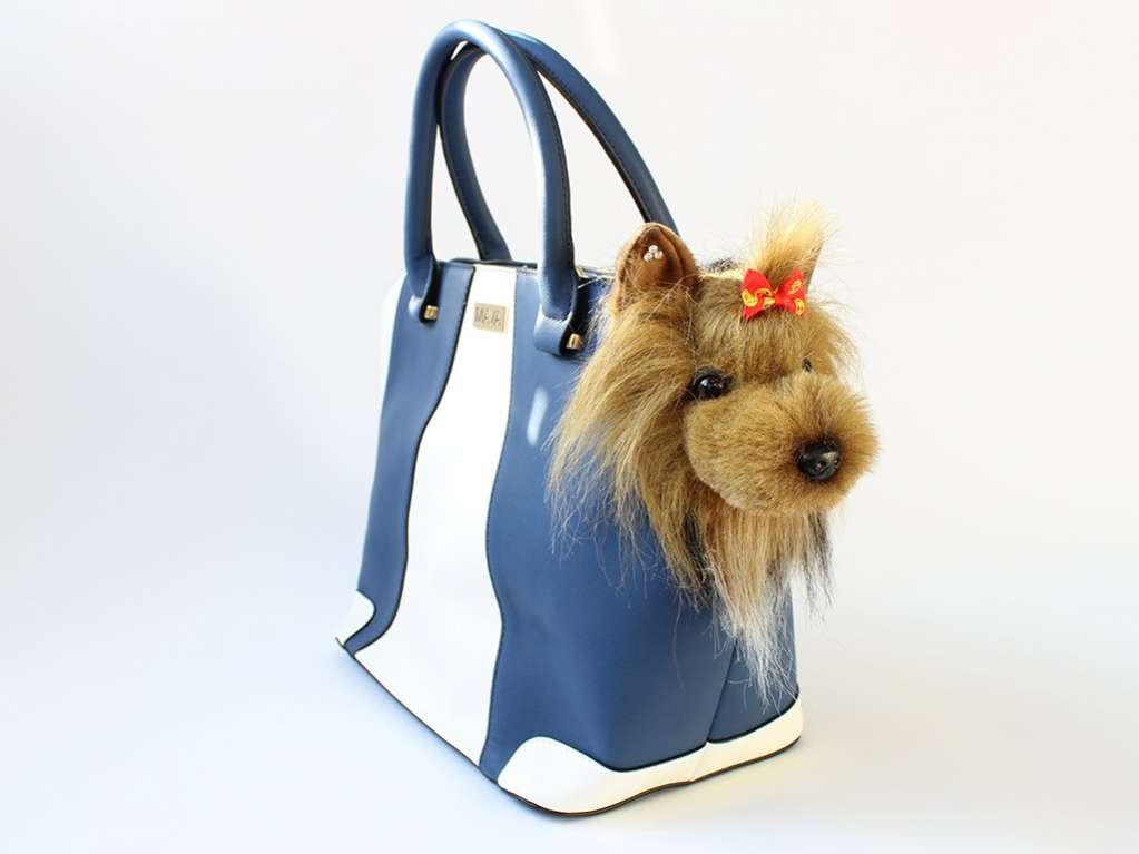 Сумка для собак Лондон