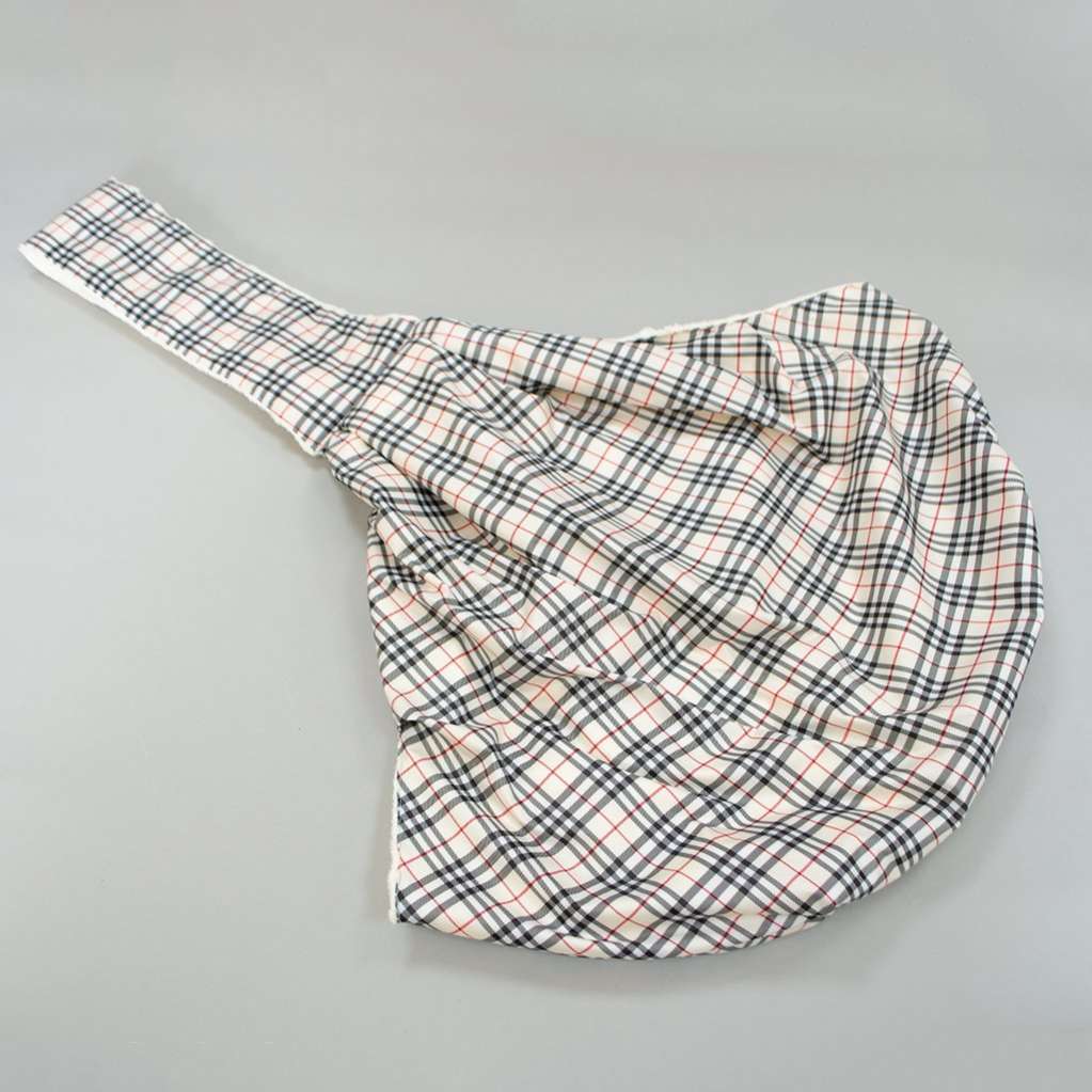 Сумка для собак Гамак Puffy Burberry