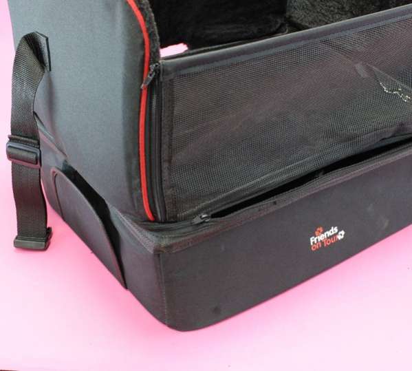 Автомобильная сумка для перевозки для собак