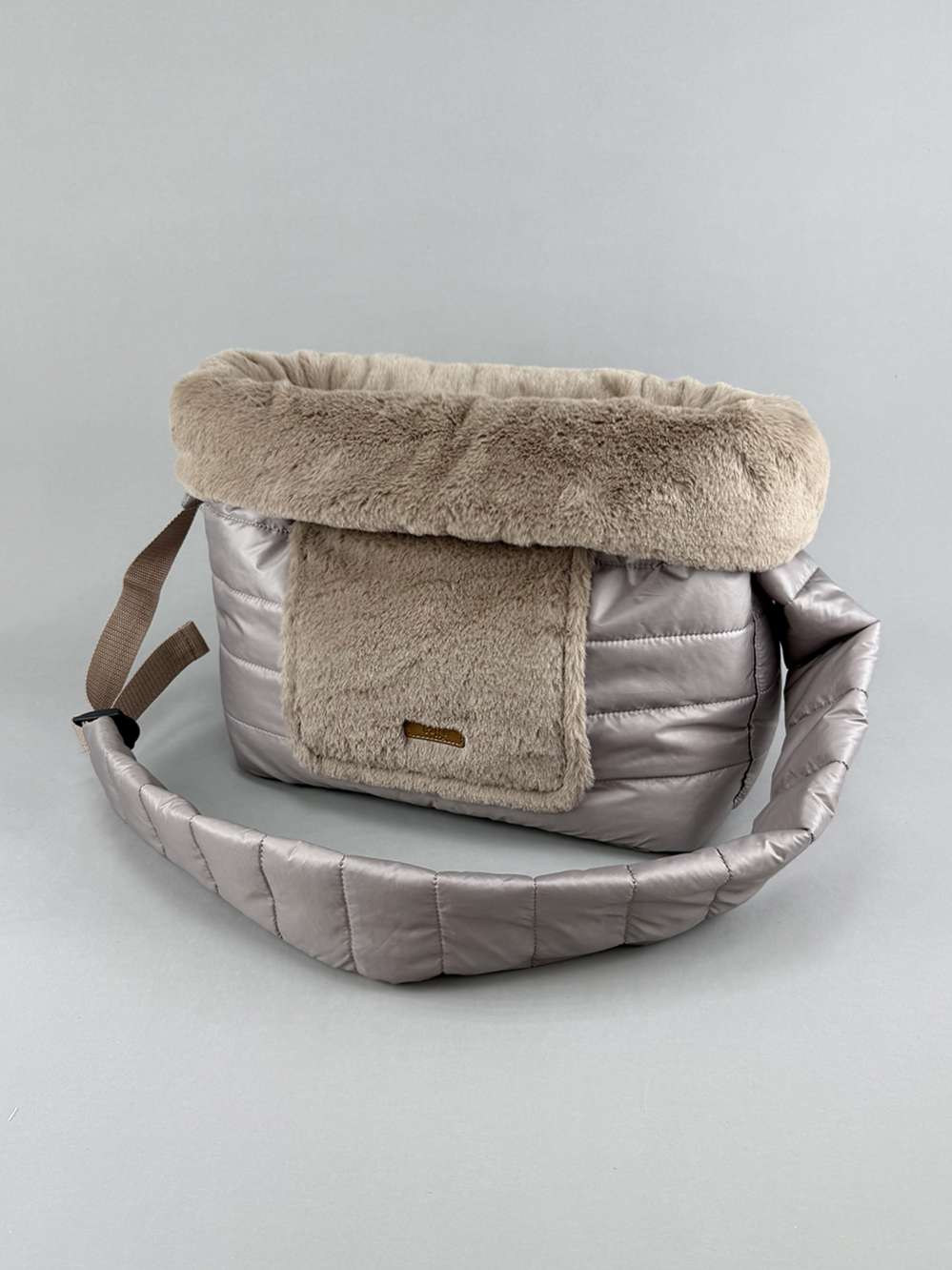 Сумка для собак Мешок Puffy Уют с регулятором