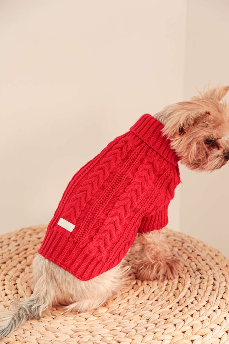 Кардиган для собаки Pet Эмерсон