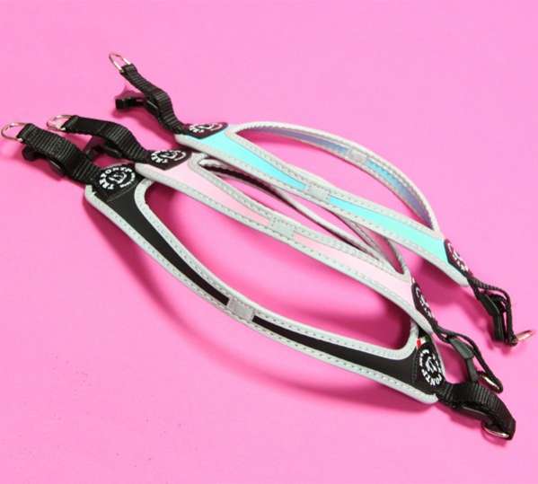 Шлейка для собак Практиш с застежкой