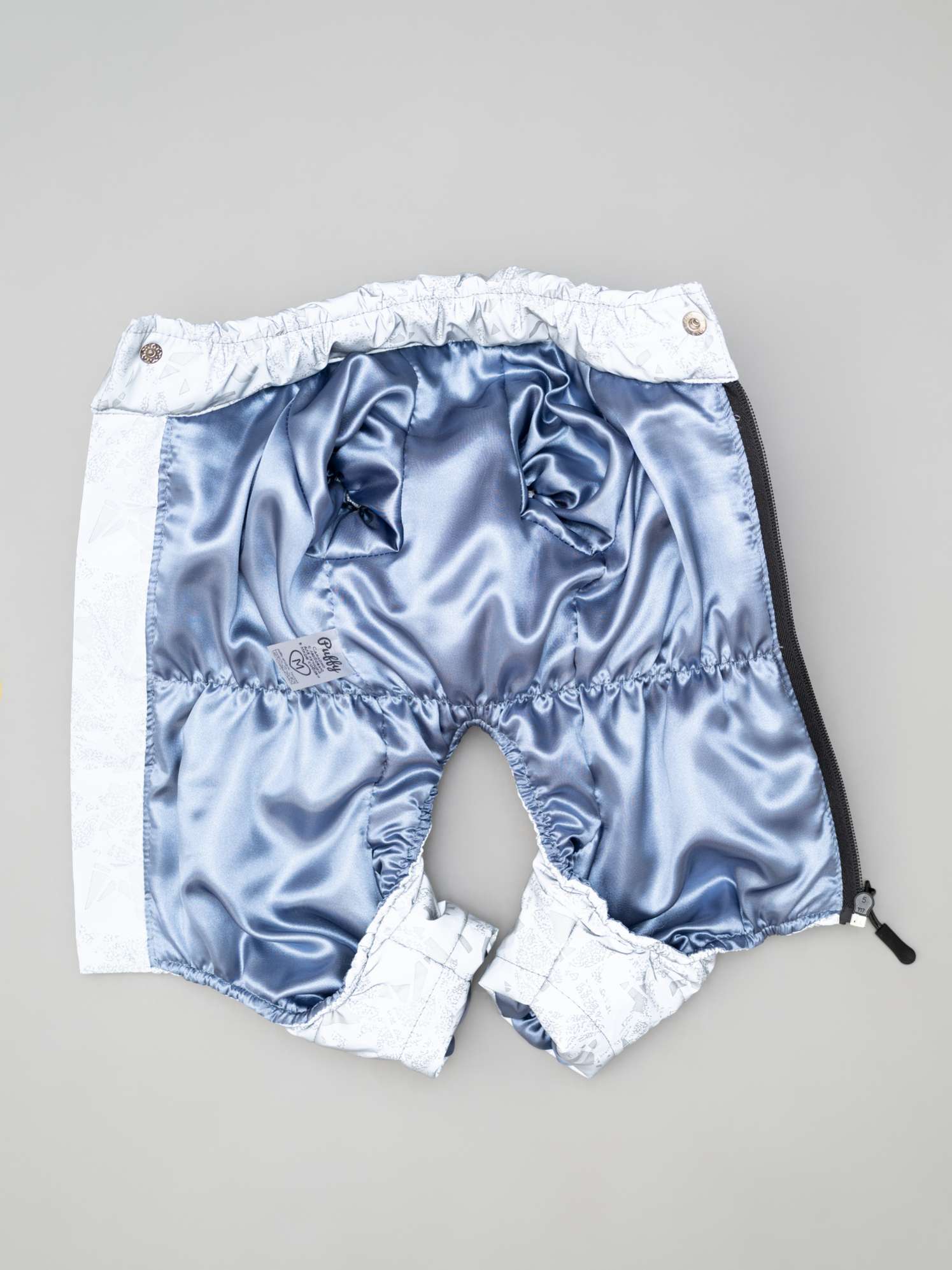 Комбинезон Puffy Светоотражающий узор