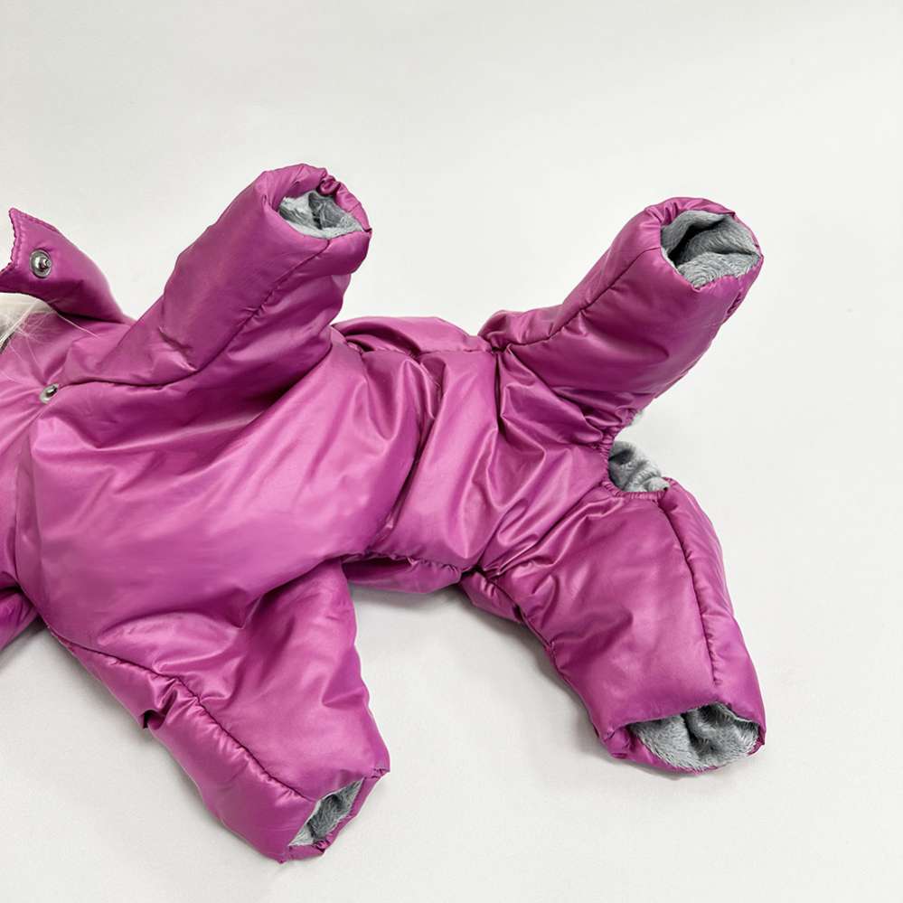 Комбинезон Северное сияние Барбарис