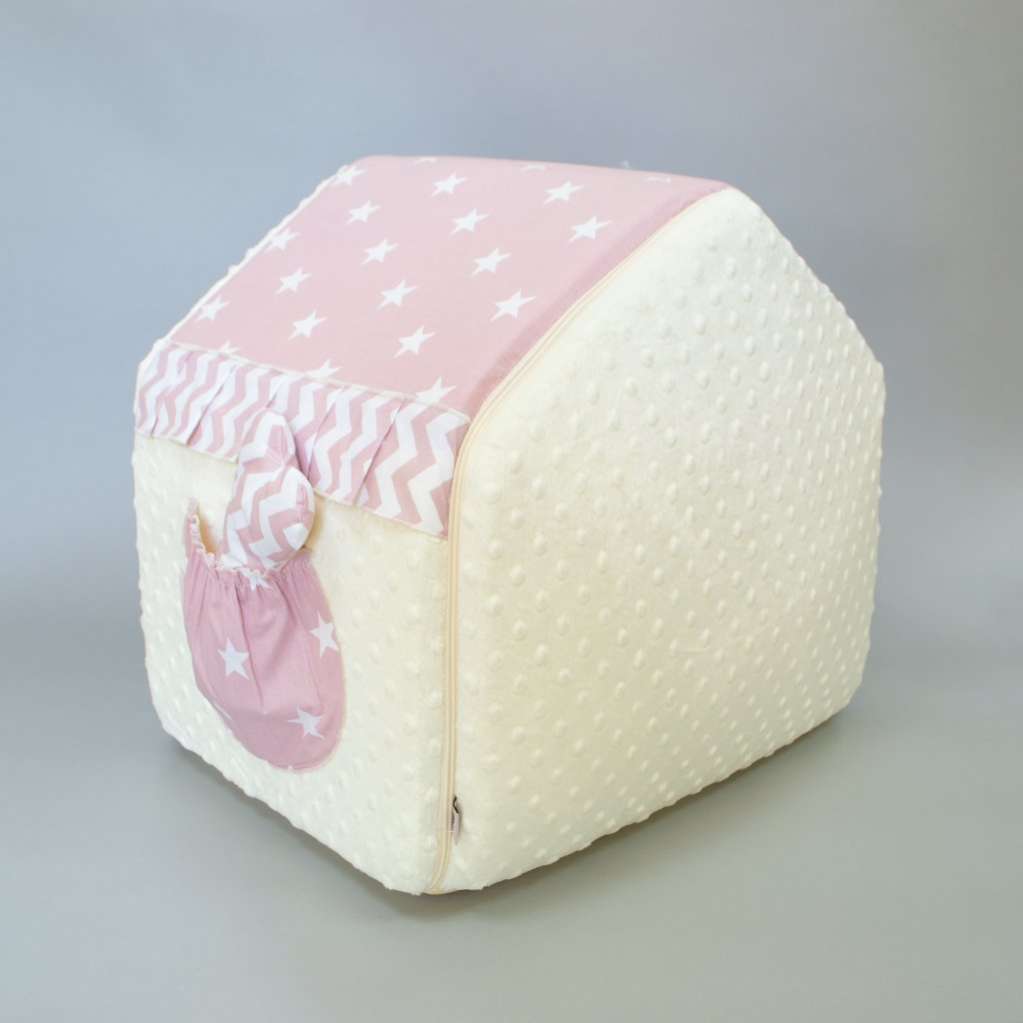 Домик для собаки Puffy Fancy Пломбир