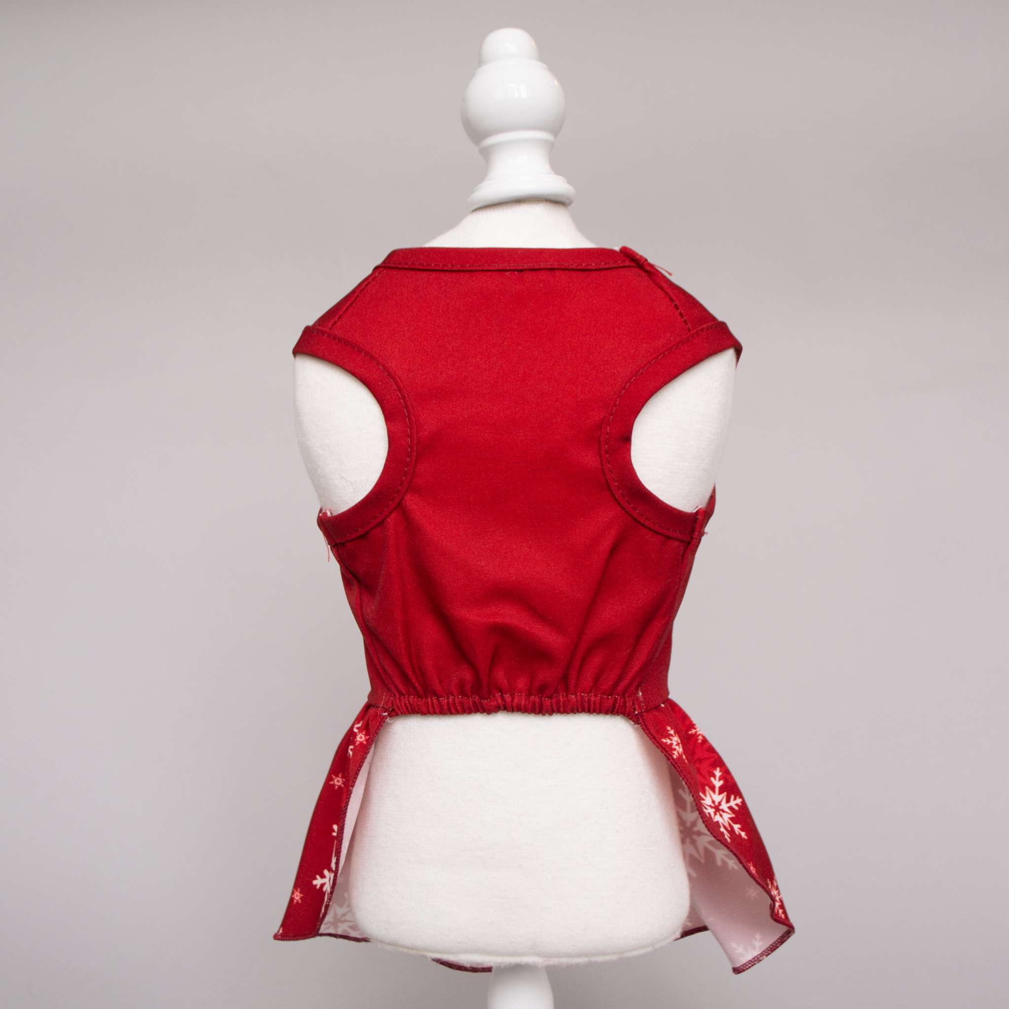 Новогоднее платье для собак Merry Christmas