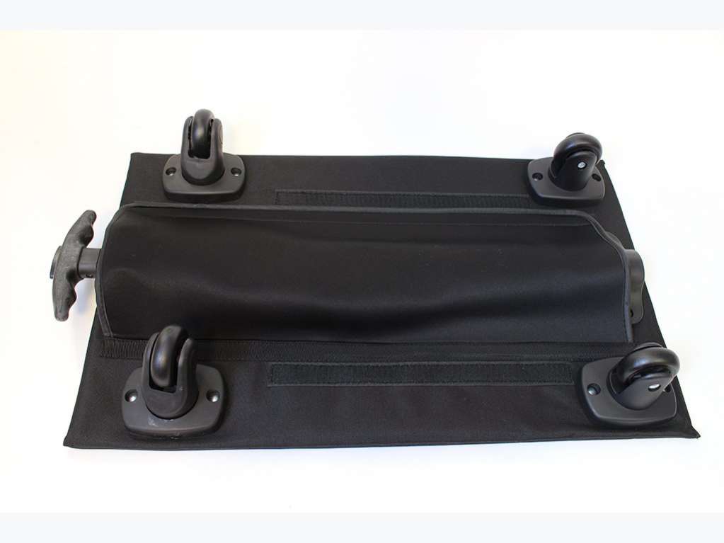 Чемодан для собак на колесах Комфорт