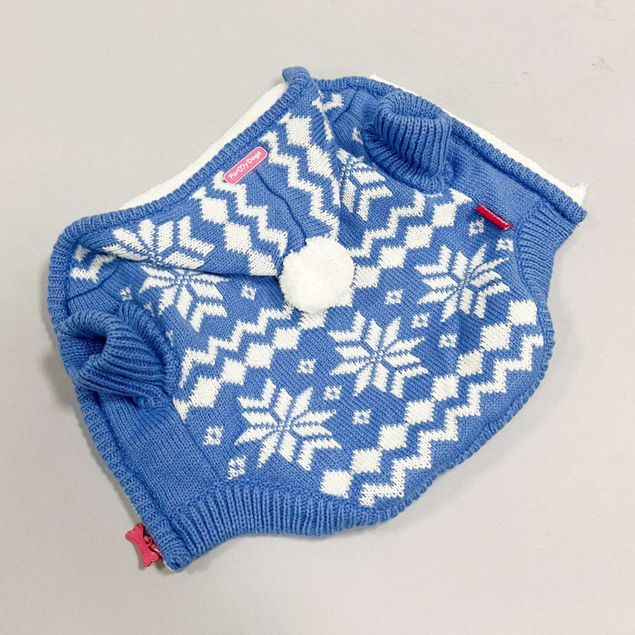 Куртка для собаки Свитер ForMyDogs Фишт