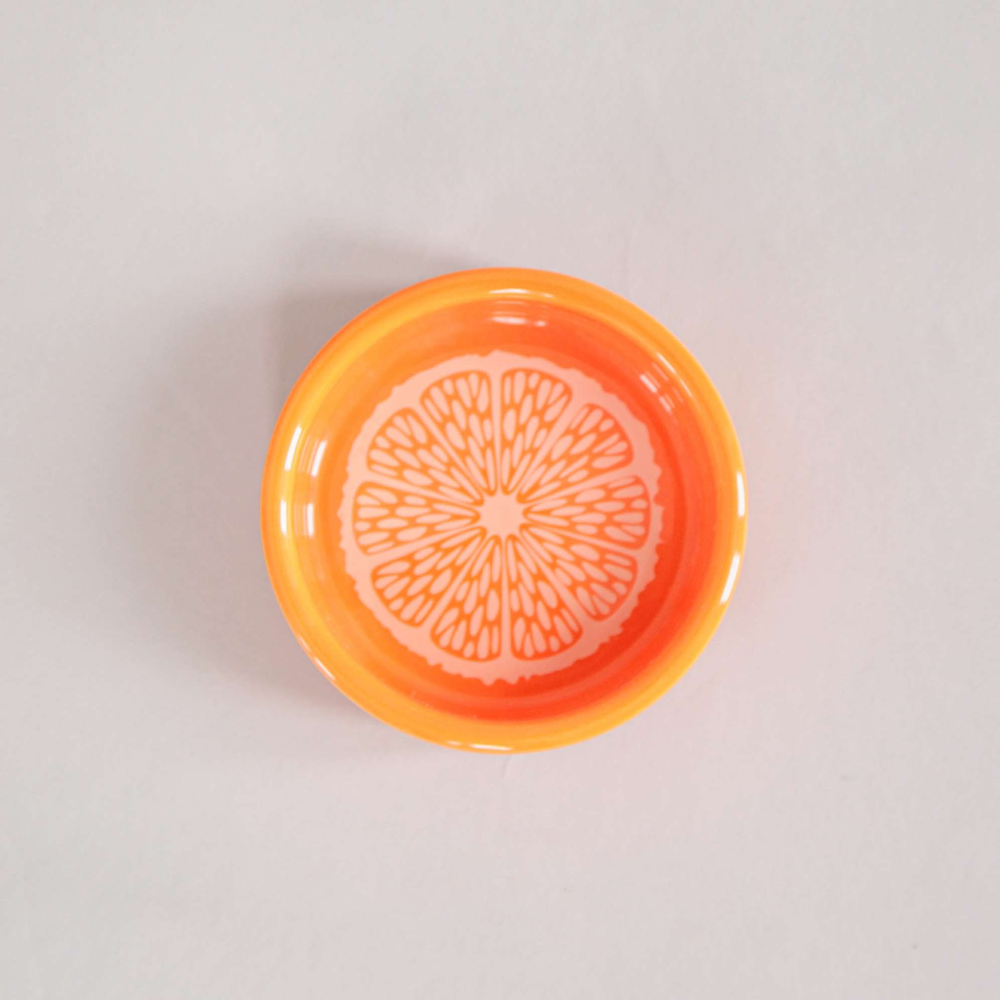 Миска для собак Апельсин