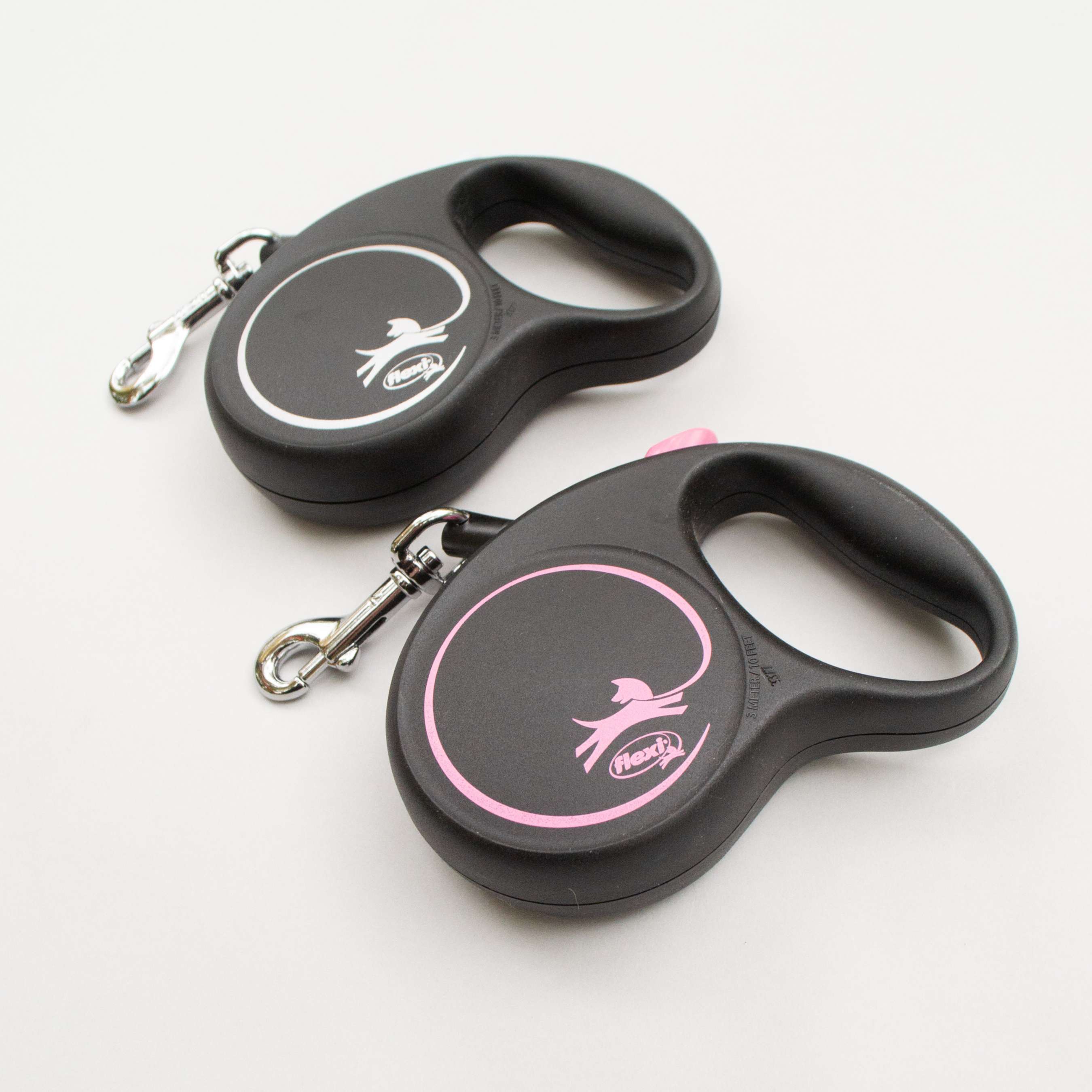 Рулетка для собак на тросе Flexi Променад