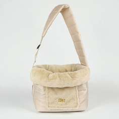 Сумка-мешок Puffy Уют молочная