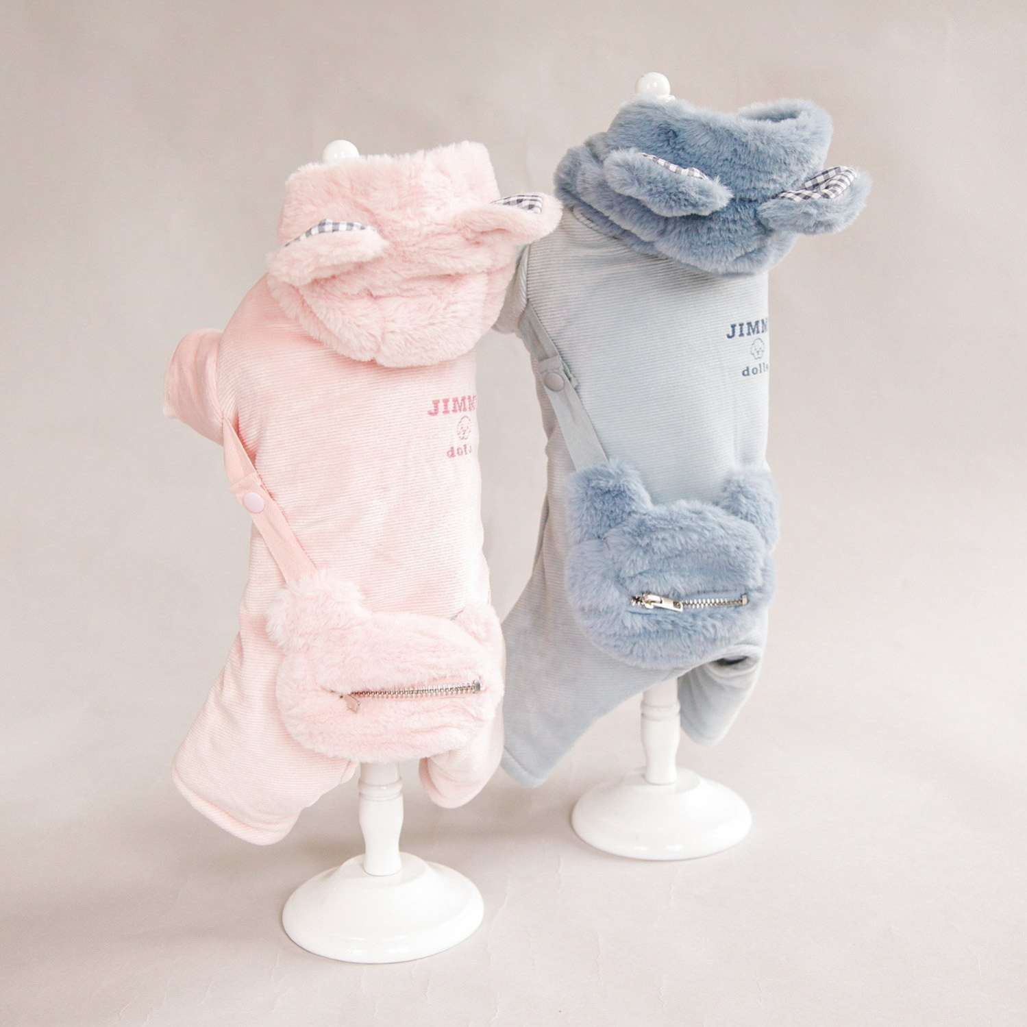 Костюм для собак теплый Pet Джимми