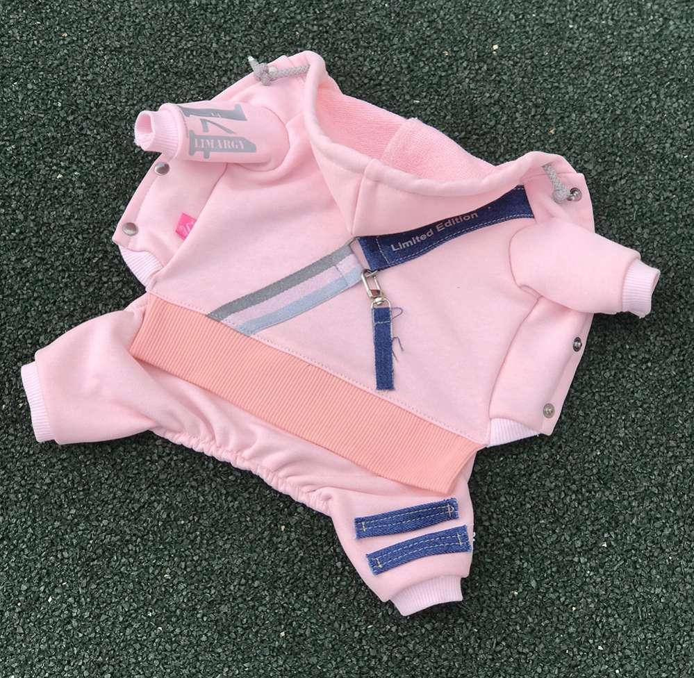 Костюм для собак трикотажный Premium LE