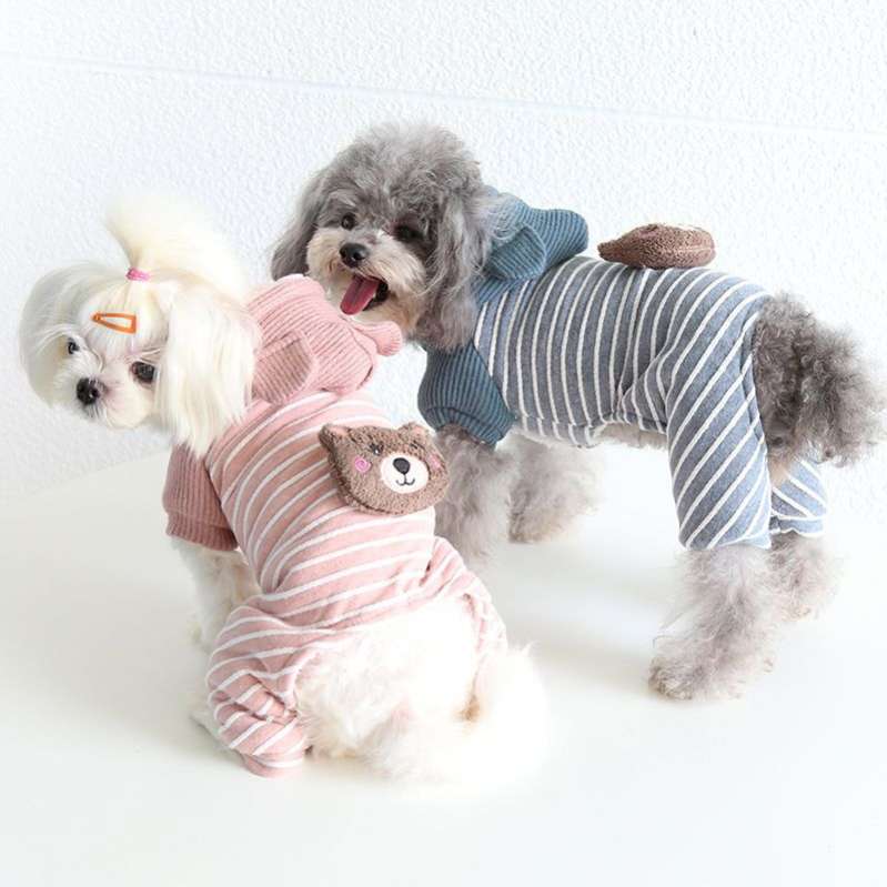 Костюм для собак теплый Pet Топтыжка