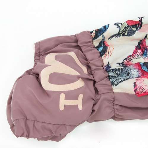 Комбинезон для собак на длинную спину ForMyDogs Бёрд