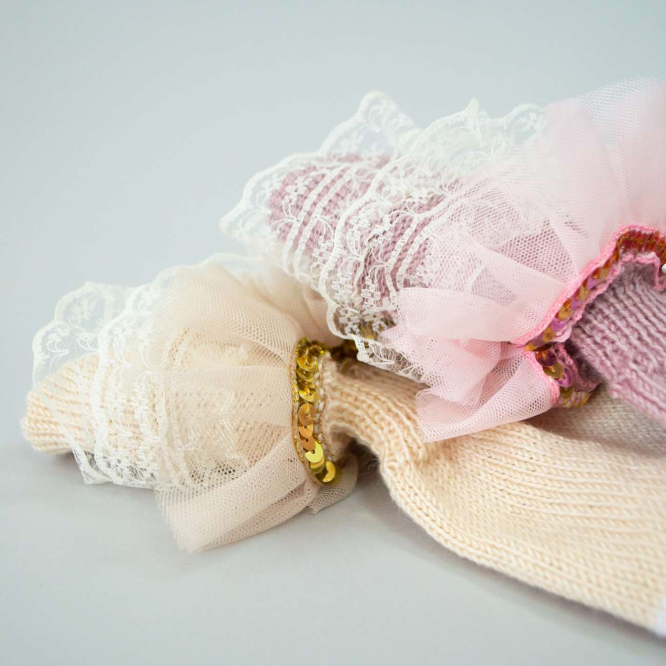 Шерстяное платье для собак Puffy Элиза