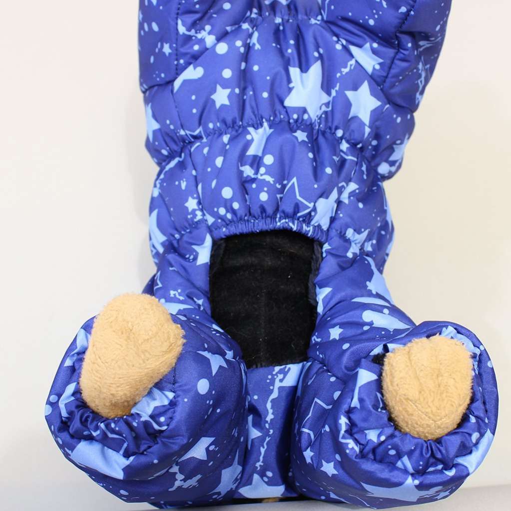 Комбинезон для собак Аляска Звездопад