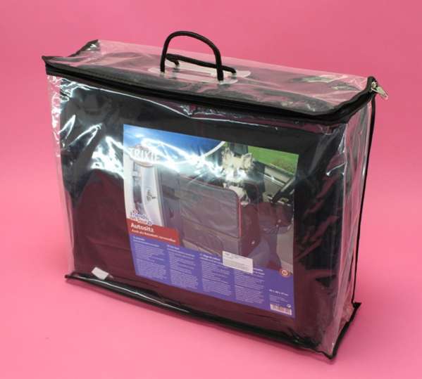 Автомобильная сумка для перевозки для собак