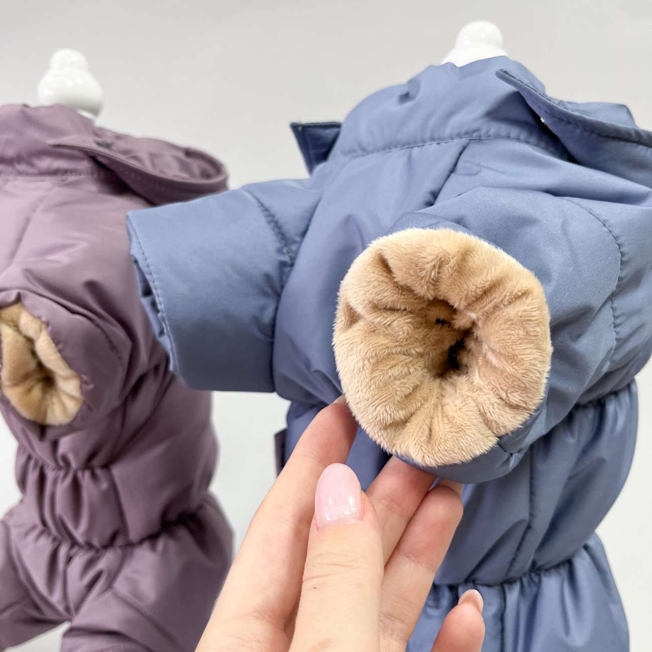 Комбинезон для собак Puffy Сидней