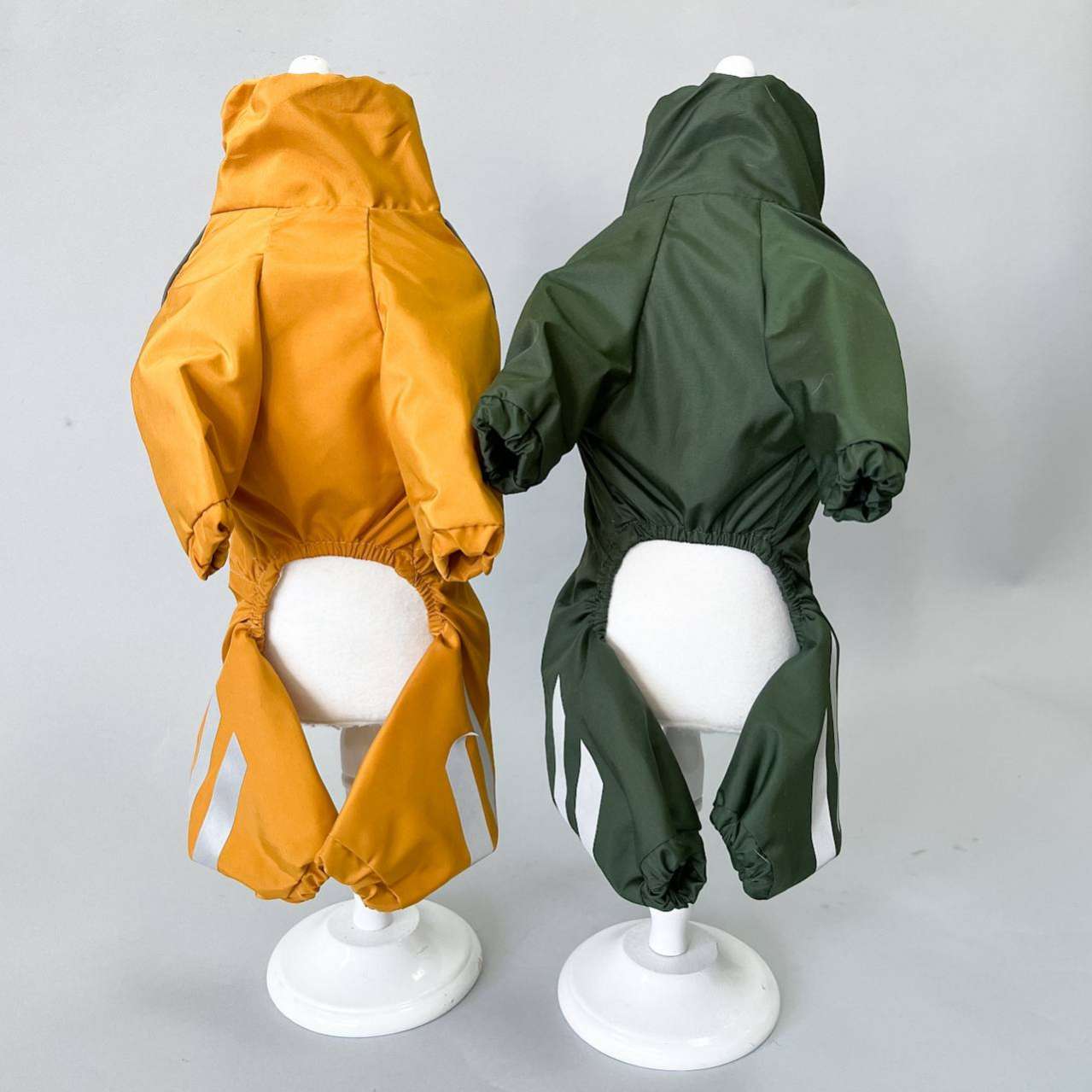 Дождевик для собаки Puffy Полоски