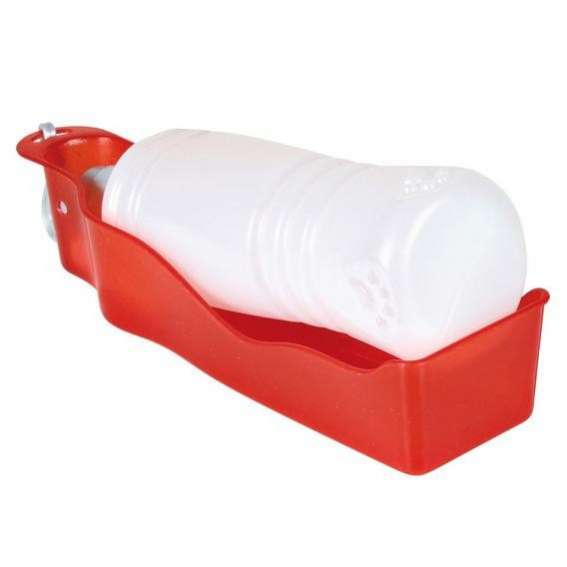 Дорожная бутылочка для собак