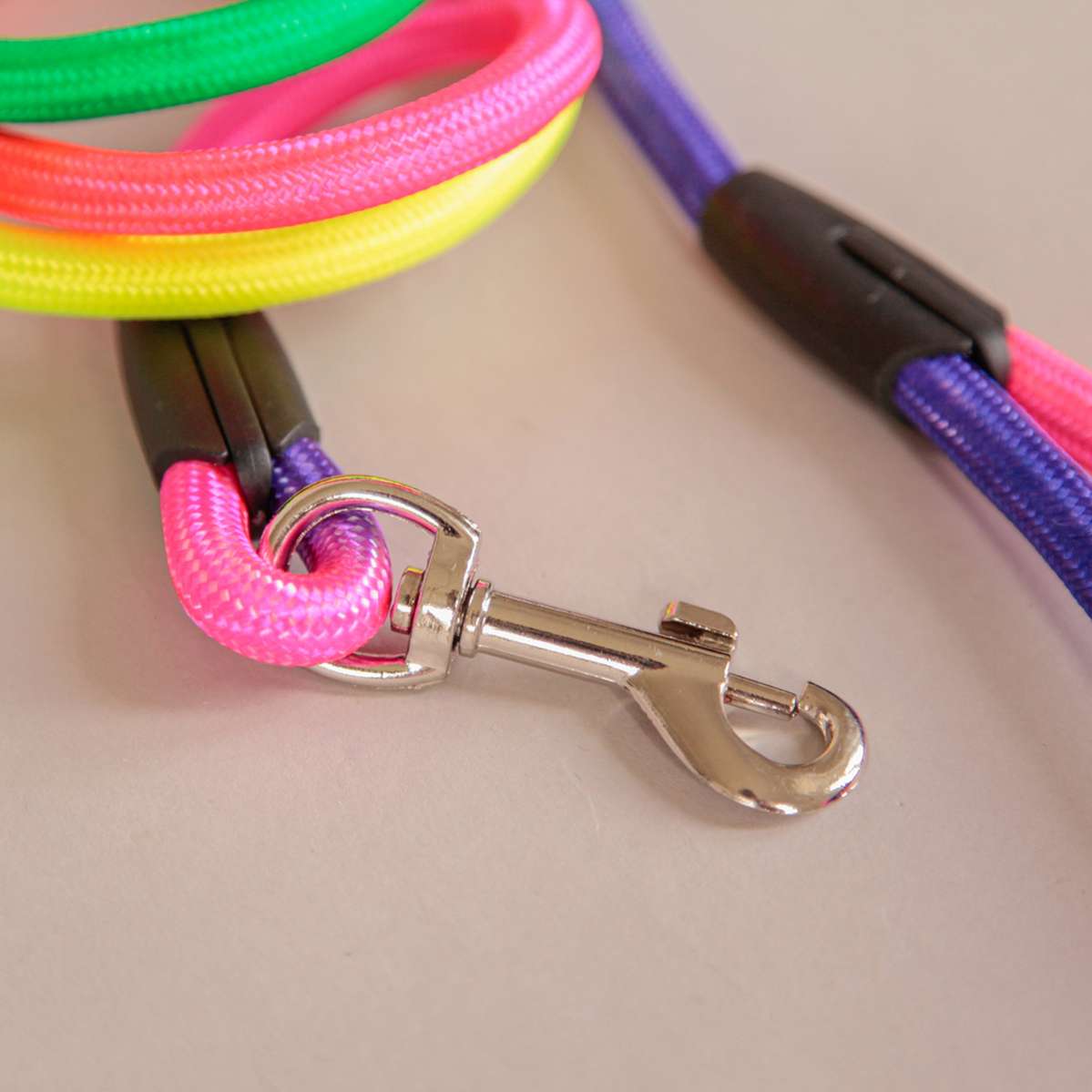 Поводок для собак Pet Радуга