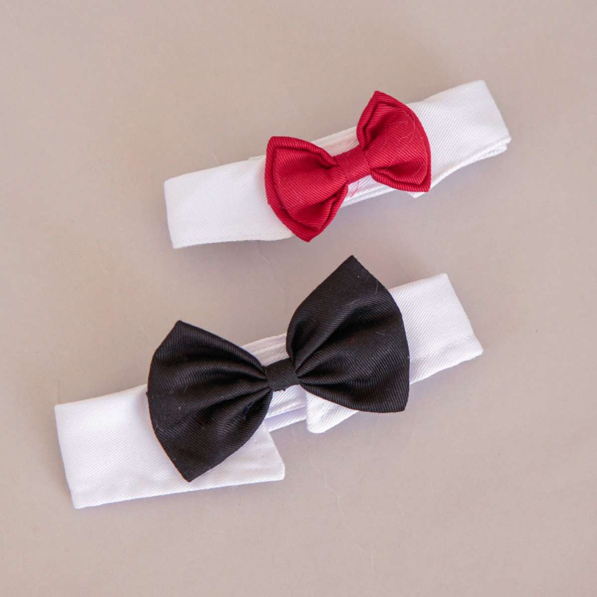 Воротник для собак с бабочкой