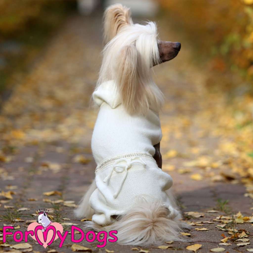 Вязаный костюм для собак ForMyDogs Буржуа
