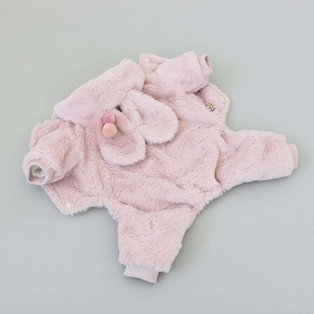 Костюм для собак плюшевый Pet Sweety